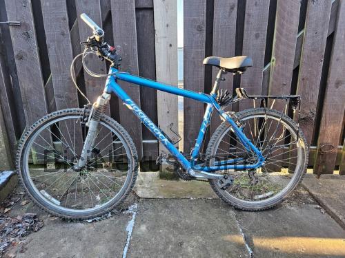 Ridgeback MX2 ficha técnica y opiniones
